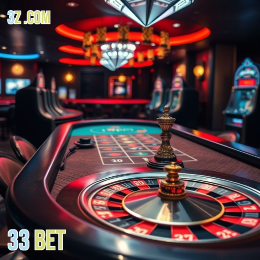 A Inovadora Plataforma do 33 bet: Jogue e Ganhe