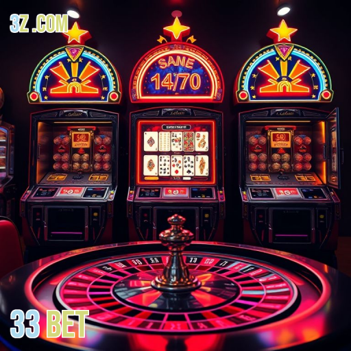 Experiência VIP Exclusiva no 33 bet: Eleve Seu Jogo!
